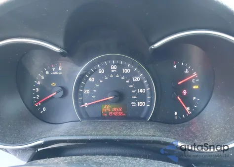 2015 Kia Sorento Lx z USA, uszkodzony, nr VIN 5XYKTDA65FG582965